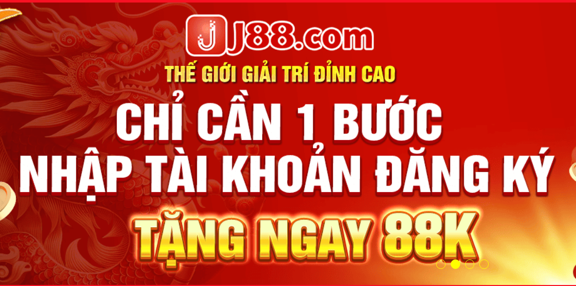 j88vip9.com | Link Vào Đăng Ký Tặng 88k